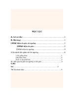 So sánh tôn giáo và tín ngưỡng đại cương văn hóa việt nam  đề 30 