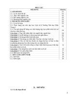 Một số biện pháp nâng cao chất lượng dạy   học môn lịch sử lớp 5 