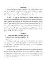 thực trạng và đưa ra kiến nghị hoàn thiện pháp luật việt nam về bảo hộ quyền tác giả có yếu tố nước ngoài kể từ khi việt nam tham gia công ước berne n 