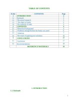 Improving english vocabularies for grade 8th students at ky tan secondary school through applying games and using bilingual sunflower magazine  VOA special english 