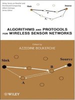 Wiley algorithms and protocols for wireless sensor networks oct 2008 ISBN 0471798134 pdf 