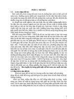 Rèn luyện kỹ năng giải một số bài toán xác suất cho học sinh lớp 11 