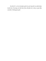 Sưu tầm 02 vụ việc xâm phạm quyền tác giả trong lĩnh vực phát thanh, truyền hình  vận dụng các kiến thức đã học để phân tích và đưa ra quan điểm của n 