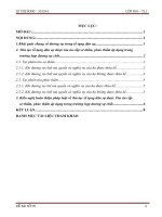 Thủ tục tố tụng dân sự được tòa án cấp sơ thẩm, phúc thẩm áp dụng trong trường hợp đương sự chết và kiến nghị hoàn thiện pháp luật về vấn đề này 