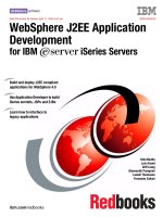 IBM press websphere J2EE application development for the IBM ISeries server may 2002 ISBN 0738425117 pdf 