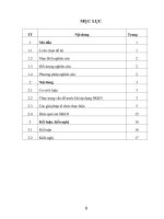 Một số kinh nghiệm rèn kĩ năng nói cho học sinh lớp 2 trong môn tiếng việt 