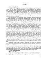 Một vài biện pháp nâng cao chất lượng làm văn miêu tả cho học sinh lớp 5 