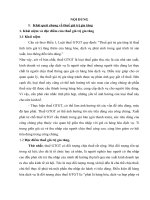 Phân tích những yếu tố ảnh hưởng đến việc thực thi pháp luật thuế GTGT ở việt nam năm 2013 và đề xuất ý kiến pháp lý nhằm thực thi tốt pháp luật thuế 