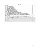 Giải pháp tăng cường tiếng việt cho học sinh khối một trường tiểu học pù nhi 