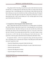 Bài tập học kỳ hành chính 7 điểm nguyên tắc nhân dân lao động tham gia đông đảo vào quản lý hành chính nhà nước và đưa ra một số đánh giá về việc vận 