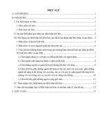 Học kì hôn nhân   8đ   điều kiện kết hôn và sự cần thiết phải quy định các điều kiện kết hôn 
