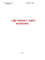 Giáo trình máy điện 1