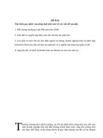 Tìm hiểu quy định của pháp luật phá sản về các vấn đề sau đây 1  đối tượng áp dụng luật phá sản năm 2004  2  chủ thể có quyền nộp đơn yêu cầu mở thủ t 