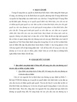 vấn đề thay đổi, bổ sung yêu cầu của đương sự ở toà án cấp sơ thẩm, phúc thẩm 