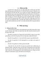 những sửa đổi cơ bản luật đất đai năm 2003 với dự thảo luật sửa đổi bổ sung luật đất đai 2003  