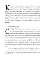 Phân tích và cho các ví dụ minh họa về đặc trưng của bảo hiểm 