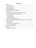 Rèn kĩ năng tư duy cho HS lớp 4 thông qua toán điển hình 