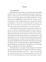 (Luận án tiến sĩ) Phát triển đội ngũ giảng viên thỉnh giảng lâm sàng của Trường Đại học y