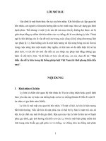 Tìm hiểu vấn đề ly hôn trong hệ thống pháp luật việt nam (từ thời phong kiến đến nay) 