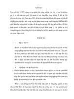 tư pháp cá nhân tuần 2 đề 4 phân tích nội dung pháp lý của quyền ưu tiên trong công ước paris đồng thời chỉ ra những lợi thế mà quyền ưu tiên mang lại 