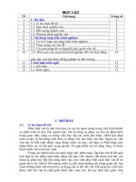 Một số biện pháp rèn kĩ năng làm tốt bài văn tả cảnh cho học sinh lớp 6 