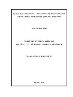 NĂNG LỰC CẠNH TRANH CỦA DOANH NGHIỆP NHỎ VÀ VỪA, NGHIÊN CỨU TRÊN ĐỊA BÀN THÀNH PHỐ HÀ NỘI