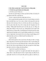 Quy định của bộ luật tố tụng hình sự về kháng cáo, kháng nghị phúc thẩm, thực tiễn thi hành và hướng hoàn thiện 