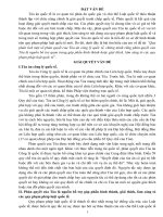 Qua phân tích một số phán quyết của tòa án công lý quốc tế, chứng minh rằng phán quyết của tòa là nguồn bổ trợ quan trọng góp phần hình thành hoặc giả 