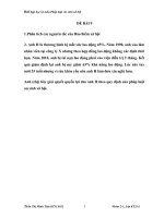 Bài tập học kỳ môn pháp luật an sinh xã hội đề số 9 phân tích các nguyên tắc của bảo hiểm xã hội 