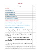 Biện pháp quản lý nhằm nâng cao chất lượng dạy học ở trường THCS 