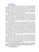 Định hướng phát triển năng lực cho học sinh lớp 9 thông qua dạy học tích hợp văn bản “ lặng lẽ sa pa” của nguyễn thành long ( tiết 67  68, SGK ngữ văn 9, tập 1) 