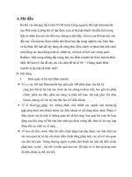 Bài tập học kỳ lịch sử nhà nước   pháp luật thế giới chứng minh hăm murabi là bộ luật hà khắc nhất  