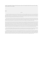 Phân tích mối liên hệ giữa phạm vi điều chỉnh của hiệp định TRIPS (1994) và công ước paris (1883) về bảo hộ quyền sở hữu công nghiệp   cá nhân 2 tư ph 