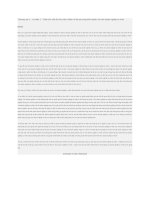 Phân tích chế độ chịu trách nhiệm về tài sản trong kinh doanh của chủ doanh nghiệp tư nhân   thương mại 1 – cá nhân 1 