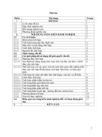 Kinh nghiệm vận dụng phương pháp tích hợp nhằm gây hứng thú cho học sinh qua tiết dạy 141 “những ngôi sao xa xôi” ngữ văn 9 