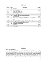 Một số biện pháp chỉ đạo ứng dụng CNTT vào quản lý và dạy học 