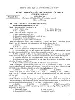 Đề v2 thanh thủy 2018 2019 