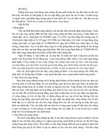 Trình bày và phân tích khái niệm công chứng 