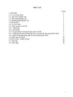 Hướng dẫn học sinh cách giải bài toán quang hình môn vật lí 9 