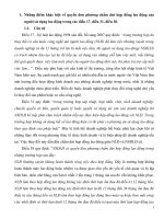 Nêu những điểm khác nhau về quyền đơn phương chấm dứt hợp đồng lao động của người sử dụng lao động trong các điều 17, 31 và 38 bộ luật lao động và hãy 