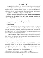 Sự tương thích của pháp luật việt nam với công ước lahaye 1993 về bảo vệ trẻ em và hợp tác trong lĩnh vực nuôi con nuôi quốc tế 