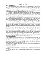 TỔ CHỨC HOẠT ĐỘNG học tập THEO NHÓM NHẰM NÂNG CAO HIỆU QUẢ TRONG dạy học PHẦN SINH học VI SINH vật lớp 10 