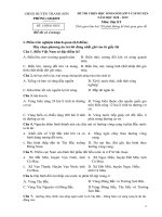 Đề thi HSG lớp 9 năm học 2018 2019 (5) 