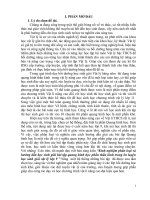 Kinh nghiệm phân loại và hướng dẫn học sinh giải bài tập quang hình học phần thấu kính trong phần ôn luyện học sinh giỏi vật lý lớp 9 