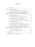 Xác định tài sản chung, tài sản riêng của vợ chồng theo luật hôn nhân và gia đình năm 2000  8 điểm 