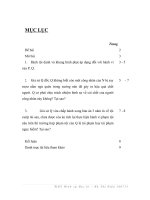 Bài tập học kì hình sự do có mâu thuẫn trong kinh doanh, p đã nhờ q đến đốt xưởng của n vào ban đêm  hậu quả là toàn bộ nhà xưởng và máy móc của n đã 