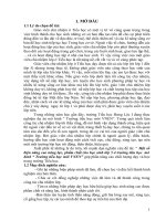 Một số biện pháp nâng cao năng lực, phẩm chất cho HS lớp 5 ở trường TH mô hình trường học mới VNEN 