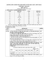 HDC thi HSG địa lí năm 2016 2017 