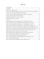 QUYẾT ĐỊNH Về việc ban hành Quy định quản lý hoạt động khoa học và công nghệ của Trường Đại học Tân Trào