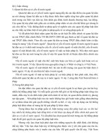 Bình luân các quy phạm xung đột ghi nhận trong BLDS việt nam năm 2005 giải quyết các vụ việc dân sự có yếu tố nước ngoài 